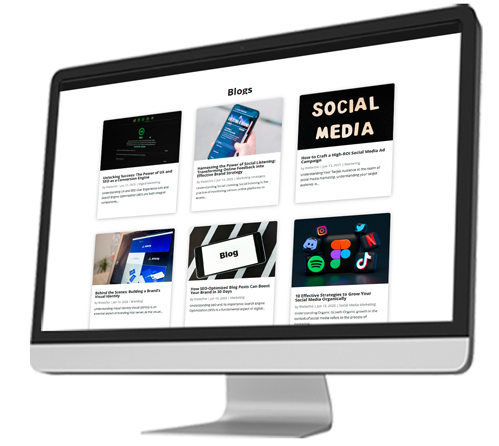 About us MONITOR